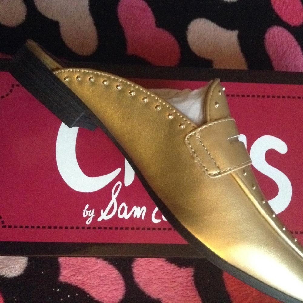 Circus By Sam Edelman Hanlon Loafer Mules - Picture 4 of 5
